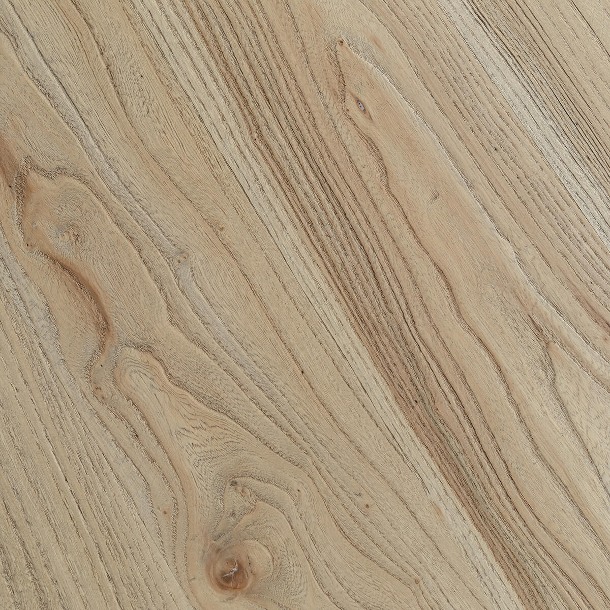 Reclaimed Elm Solid Wood Dining Table