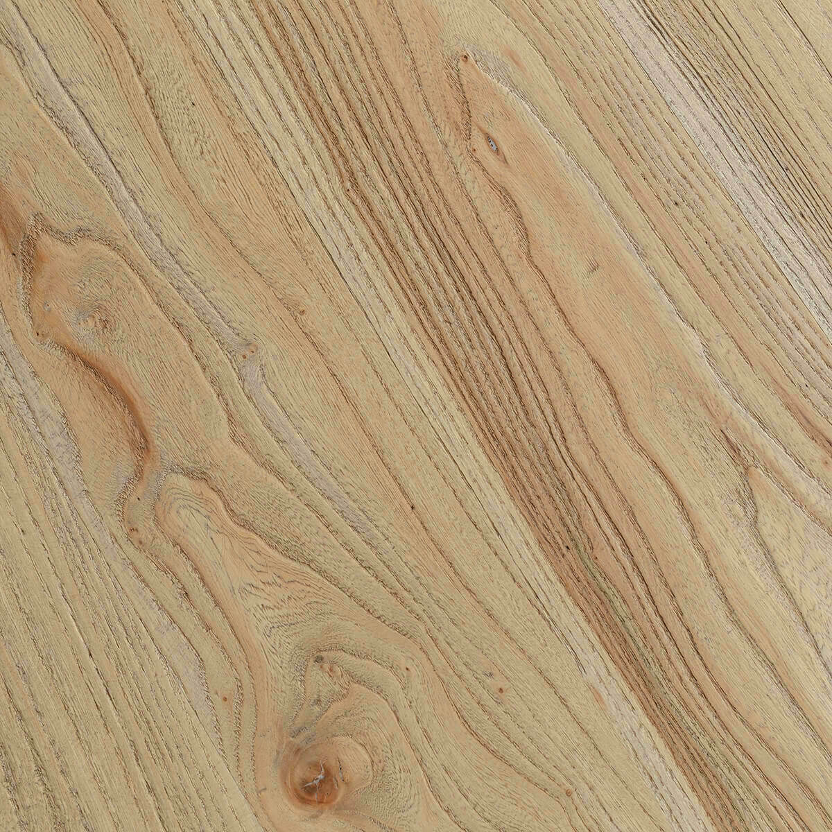 Handcrafted Reclaimed Elm Wood Bench
