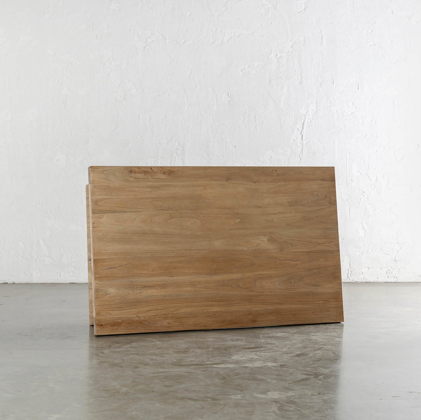 Reclaimed Elm Solid Wood Coffee Table