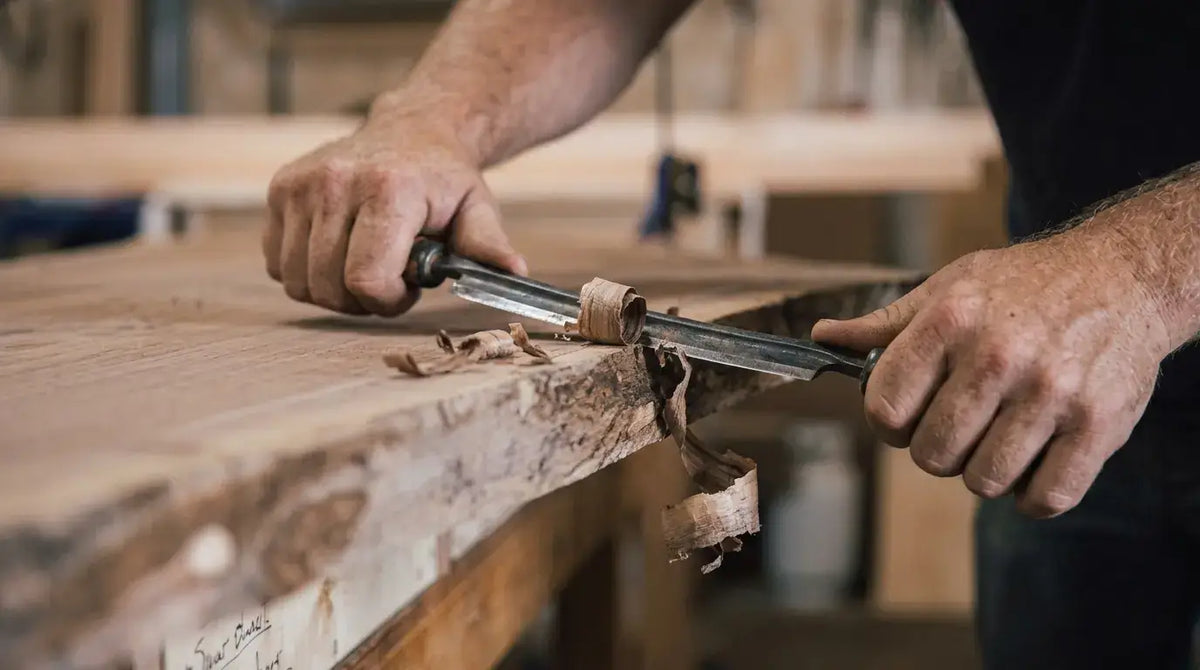 The Handcrafting Process