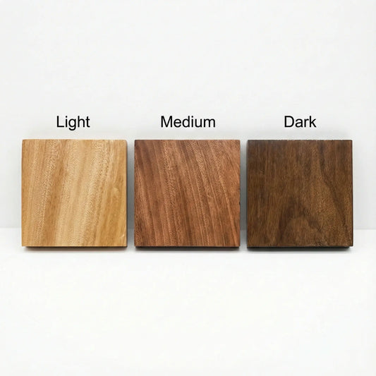 Wood Sample - Camphor Wood