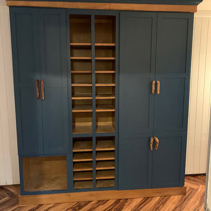 Rustic Reclaimed Driftwood Drawer Pulls – Natural Wooden Cabinet Handles for Vintage & Modern Furniture