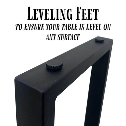 Live Edge Solid Wood Sofa Bar Table – Custom Single Slab Couch Table